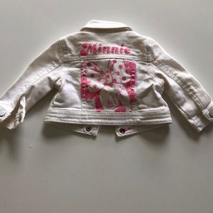 Minnie denim jacket
